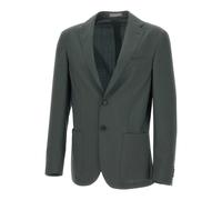 Corneliani - Blazer Whisper - Homme - Vestes - Vert - Taille: XL