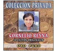 Cornelio Reyna - 10 Exitos Originales [Compact Discs]