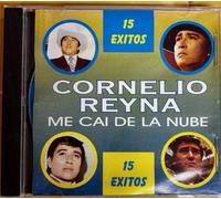 CORNELIO REYNA 15 EXITOS VOL, #1