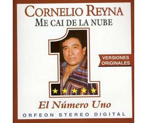 Cornelio Reyna - El Numero Uno