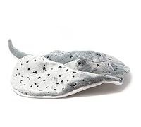 Cornelißen 1017160 Peluche Mega Raie pastenague lavable 60 cm