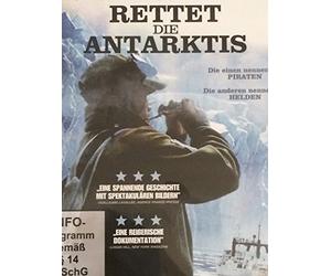 Cornelissen,Alex - Rettet Die Antarktis [Blu-Ray] [Import]