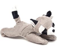 Cornelissen - Animal en peluche - raton laveur couché - 18 cm