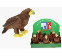 Cornelißen Doudou aigle royal Oiseau Hauteur 16 cm Marron 1017189