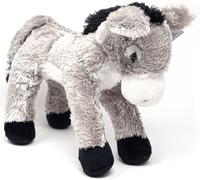 Cornelissen - Doudou - âne gris - 34 cm