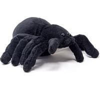 Cornelissen - Doudou - Araignée Tarentule - noir profond - 20 cm