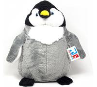 Cornelissen - Doudou - Bébé Pingouin - Grand - 33 cm