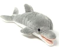 Cornelissen - Doudou - dauphin gris - 26 cm