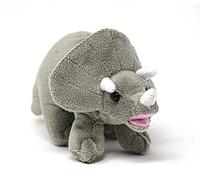 Cornelißen Doudou - Dinosaure - Triceratops - 19 cm