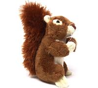 Cornelissen - Doudou - écureuil 16 cm