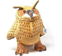 Cornelissen - Doudou - Grand hibou - 36 cm