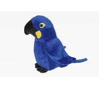 Cornelißen Doudou hyacinthe Ara Perroquet Oiseau Bleu Hauteur 16 cm 1017163