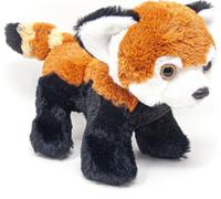 Cornelissen - Doudou - Panda rouge - 26 cm