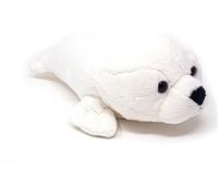 Cornelissen - Doudou - phoque blanc - 32 cm