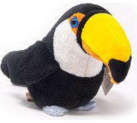 Cornelissen - Doudou - Toucan - 14 cm