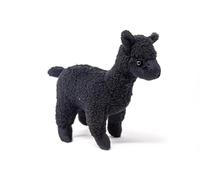 Cornelißen Peluche alpaga 21 cm, noire, peluche lama