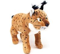 Cornelissen - Peluche - Lynx - 30 cm