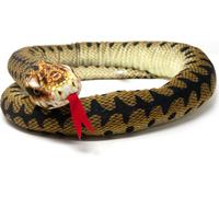 Cornelissen - Peluche - Serpent Vipère - 145 cm de long