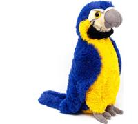 Cornelissen - Peluche - Tartare à poitrine jaune - 23 cm