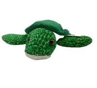 Cornelißen Peluche vipère Cornelius, 42 cm, Verte, Loutre en Peluche, Cadeau pour Enfant
