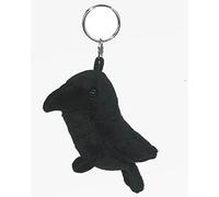 Cornelissen Porte-clés corbeau en peluche.