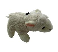 Cornelißen Porte-clés en Peluche Mouton H 13 cm, Peluche Blanche, Cadeau pour Enfant