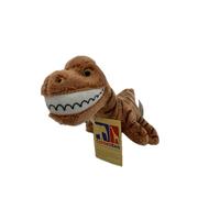 Cornelißen Porte-clés en Peluche Velociraptor - Cadeau pour Enfants