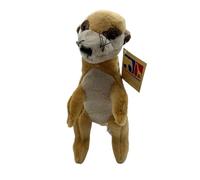 Cornelißen Suricate en Peluche H 23 cm Marron - Cadeau pour Enfant