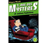 CORNELIUS 3 rue des mystères et autres histoires tome 2