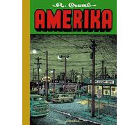 Cornélius amerika