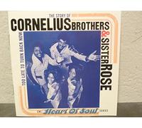 Cornelius Brothers Sister Ro - Too Late to Turn Back Now