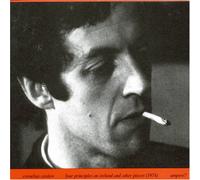 Cornelius Cardew - Four Principles on Ireland [Import]