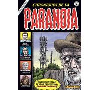Cornélius Chroniques de la Paranoïa