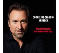 CORNELIUS CLAUDI KREUSCH Black Mud Sound: Live In New York City (CD)