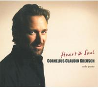 Cornelius Claudio Kreusch Heart & Soul - Volume 1 (CD) Album