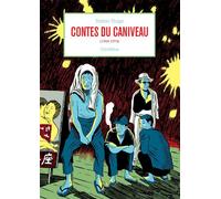 CORNELIUS Contes du caniveau