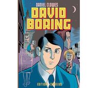 Cornélius David Boring