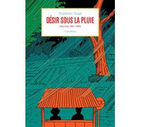 CORNELIUS Désir sous la pluie (oeuvres 1981-1985)