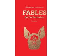CORNELIUS Fables de La Fontaine