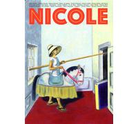 Cornélius Franky et Nicole tome 8