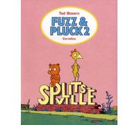 CORNELIUS Fuzz et Pluck Tome 2