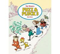 Cornélius Fuzz & Pluck tome 3