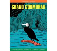 CORNELIUS Grand cormoran