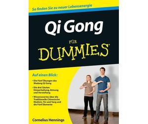 Cornelius Hennings Qi Gong für Dummies (Poche) Für Dummies