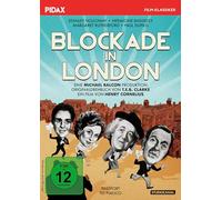 Cornelius, Henry - Blockade in London