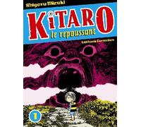 CORNELIUS kitaro le repoussant tome 1