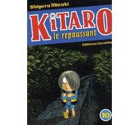 CORNELIUS Kitaro le repoussant tome 10