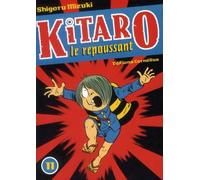 CORNELIUS Kitaro le repoussant tome 11