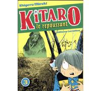 CORNELIUS kitaro le repoussant tome 3