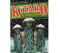 CORNELIUS kitaro le repoussant tome 5